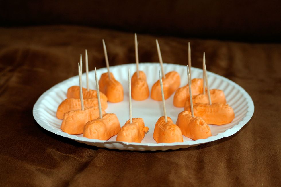 Let's Pause The Candy Corn War And All Agree Circus Peanuts Are THE Worst Candy Of All-Time