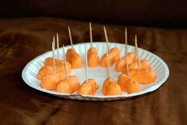 Let's Pause The Candy Corn War And All Agree Circus Peanuts Are THE Worst Candy Of All-Time