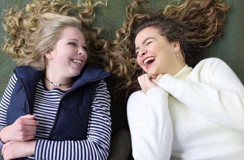 Falling Back On Old Friendships