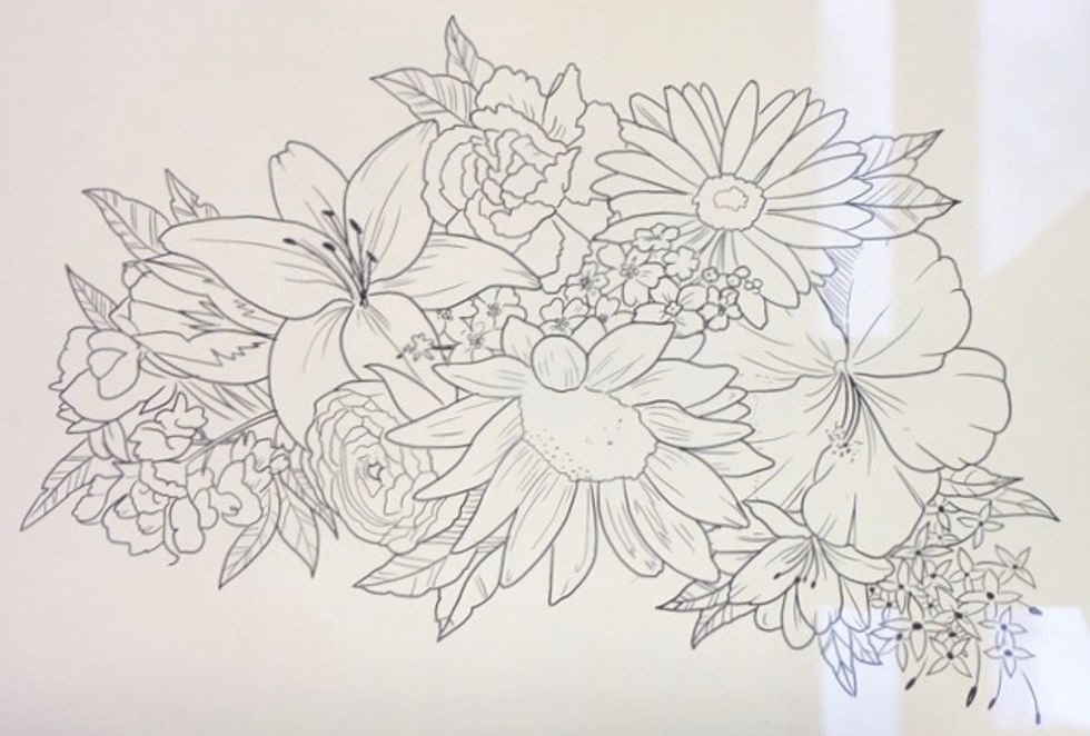 My Life's Journey Through The Ink On My Skin