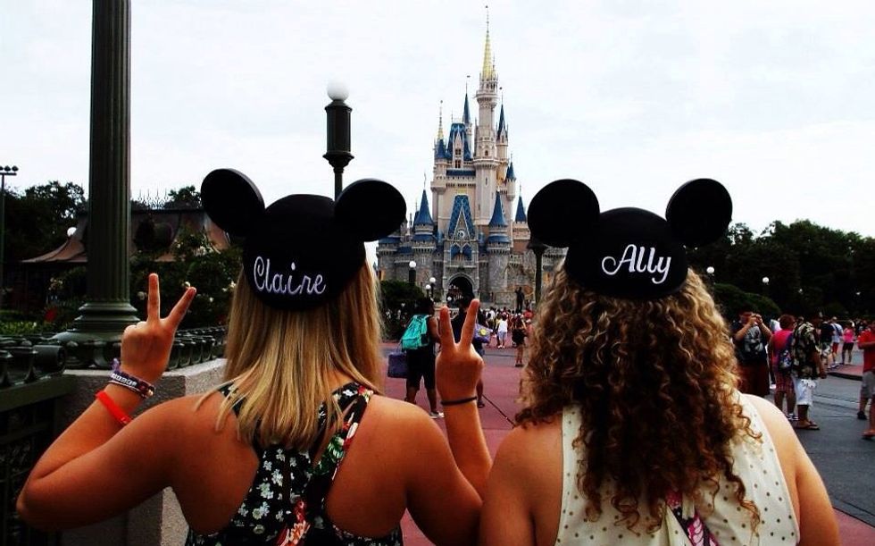 10 Reasons You Need To Stop Shaming Me For Being The Girl Who Goes To Disney World In Her 20s
