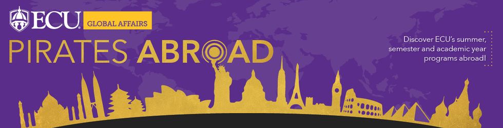 ECU Study Abroad