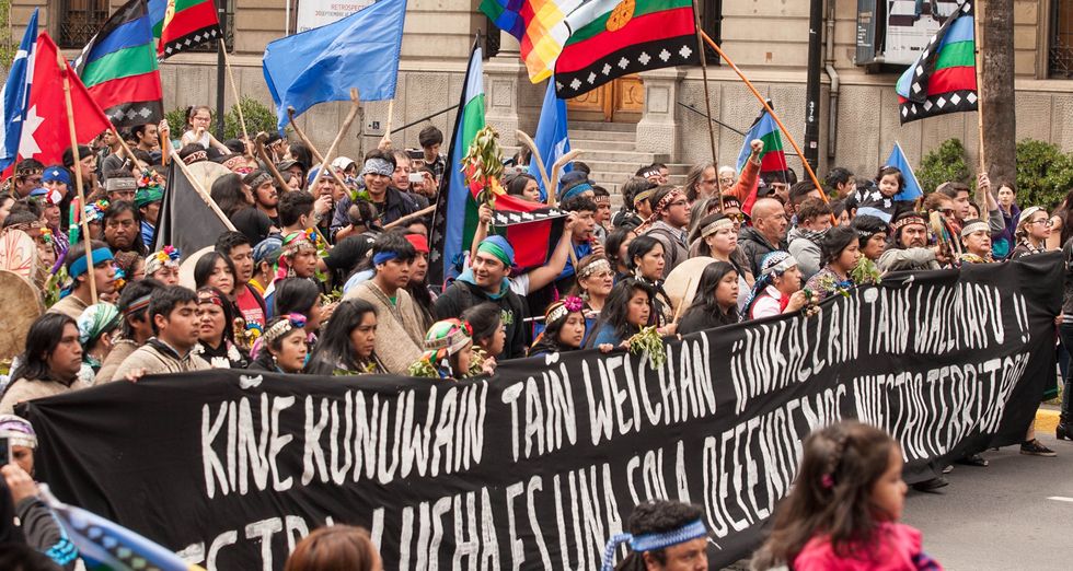 Stop Celebrating Christopher Colombus, A Mass Murderer, And Start Celebrating Indigenous Peoples Day