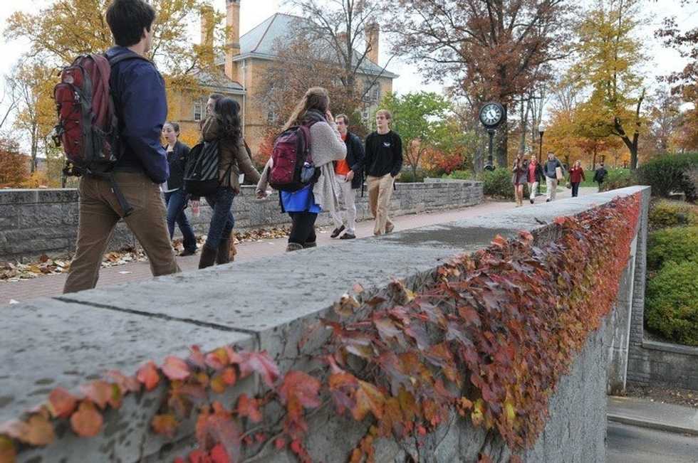 The Truth About Being a College Freshman