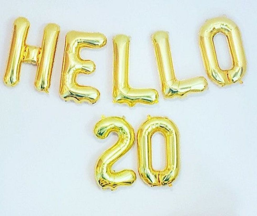 20 Things To Do Now That I’m 20