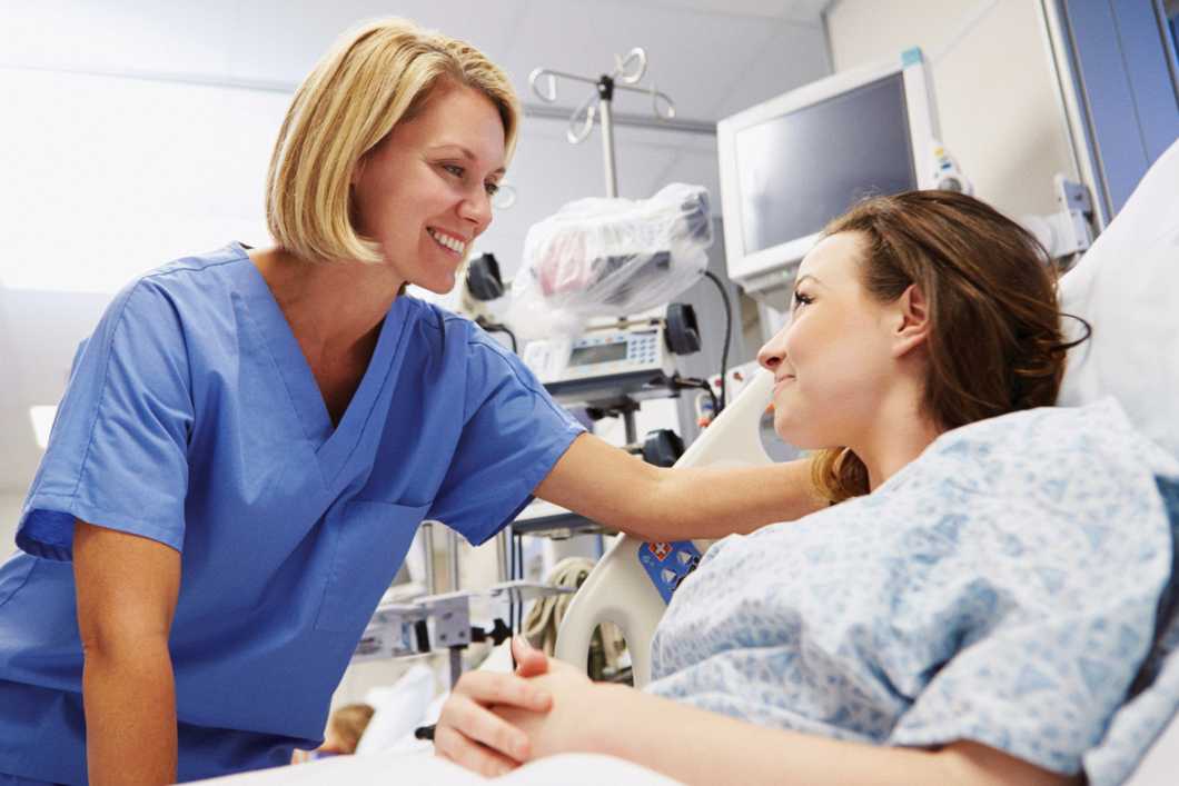 An Open Letter To My ER Nurse