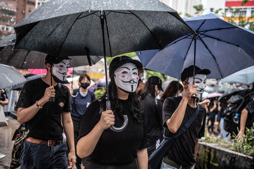 Gamers Are Calling For A Boycott Of China's Oppressive Regime In Support Of The Hong Kong Protests