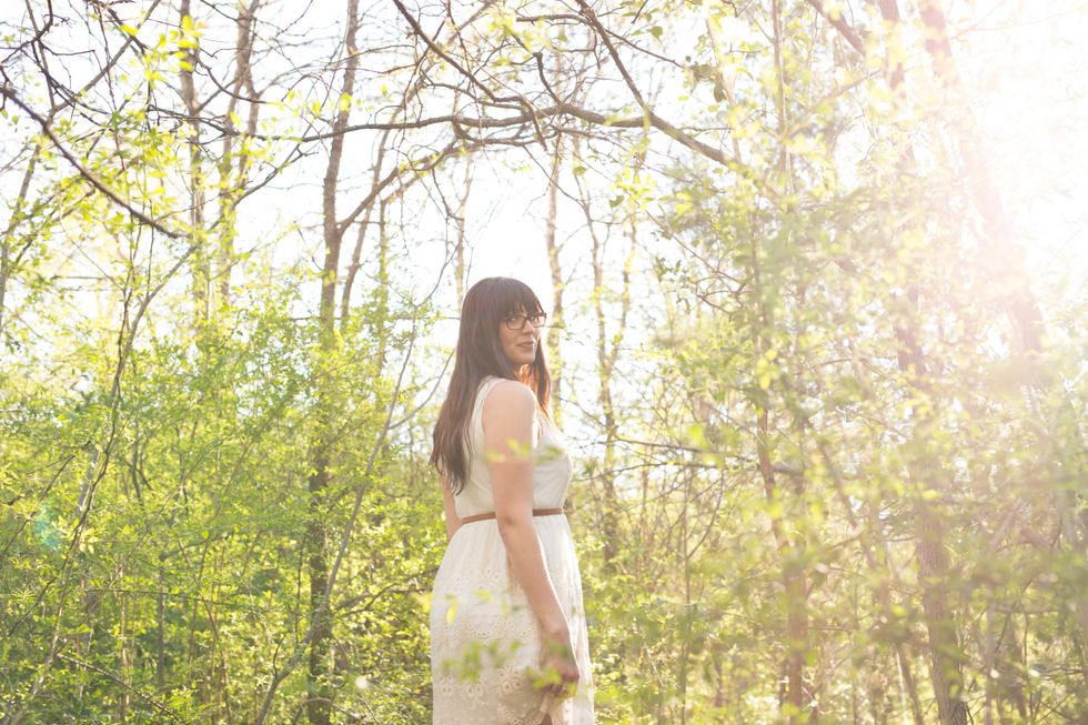 I Can’t Eat Whatever I Want, My Legs Will Never Look Like A Supermodel’s, And I’m OK With That Reality