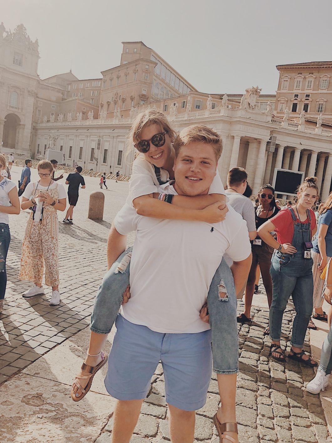 The Truth About Going To College Without Your Twin