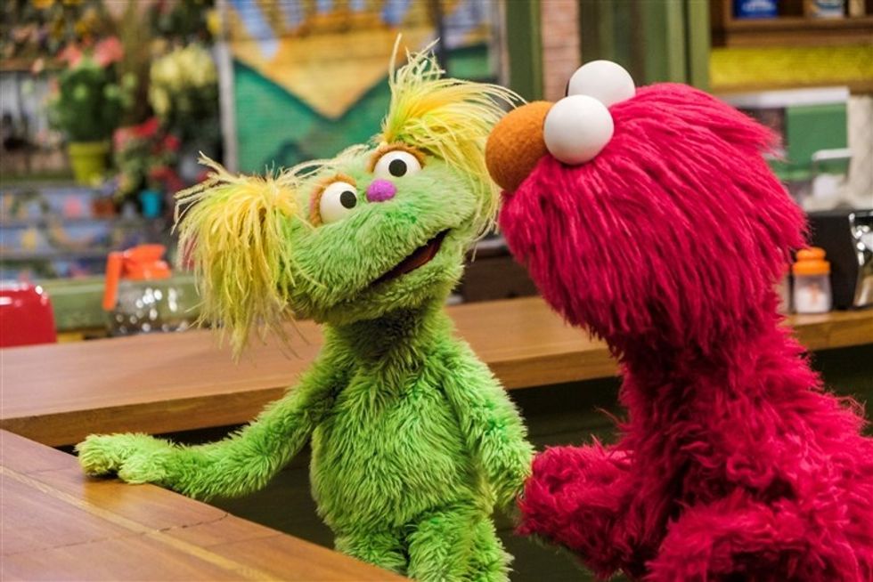 Sesame Street's Karli struggles with parental addiction and so do I