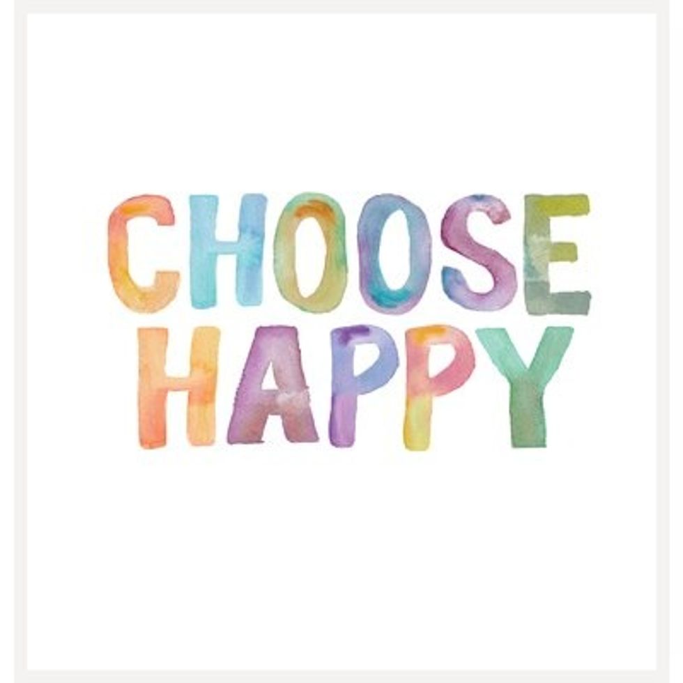 5 Ways To Be a Happier Person