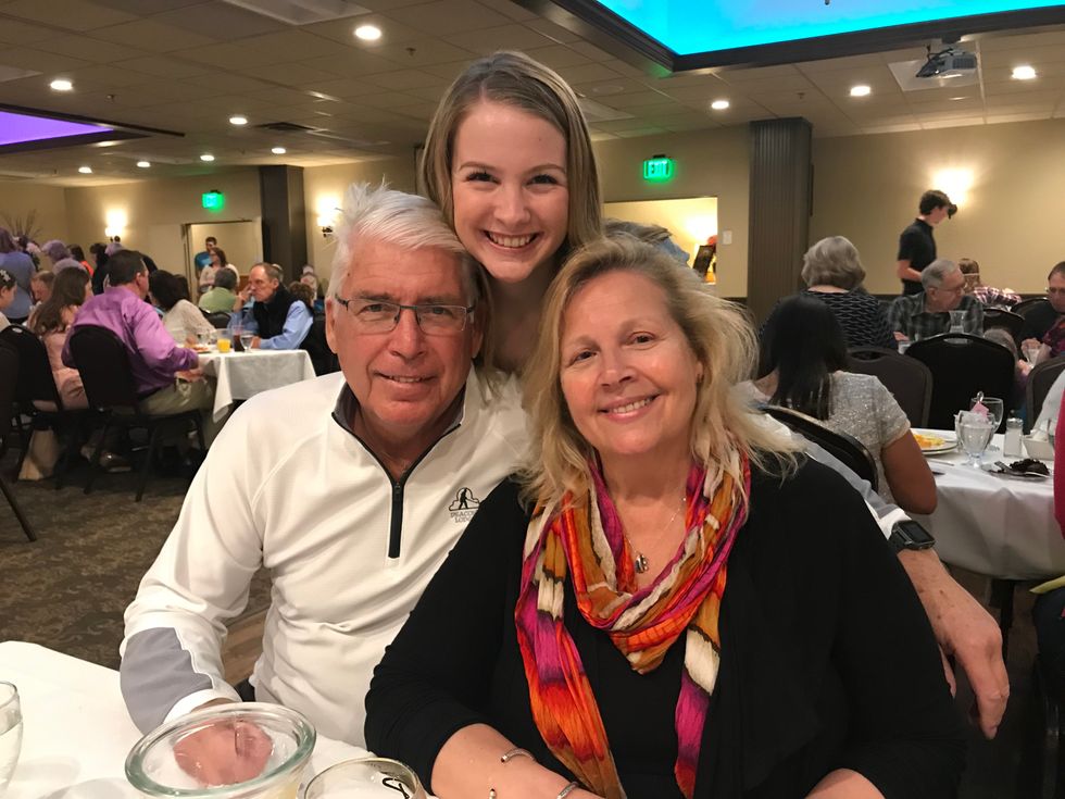 Remember To Call Your Mom and Dad When You're At School