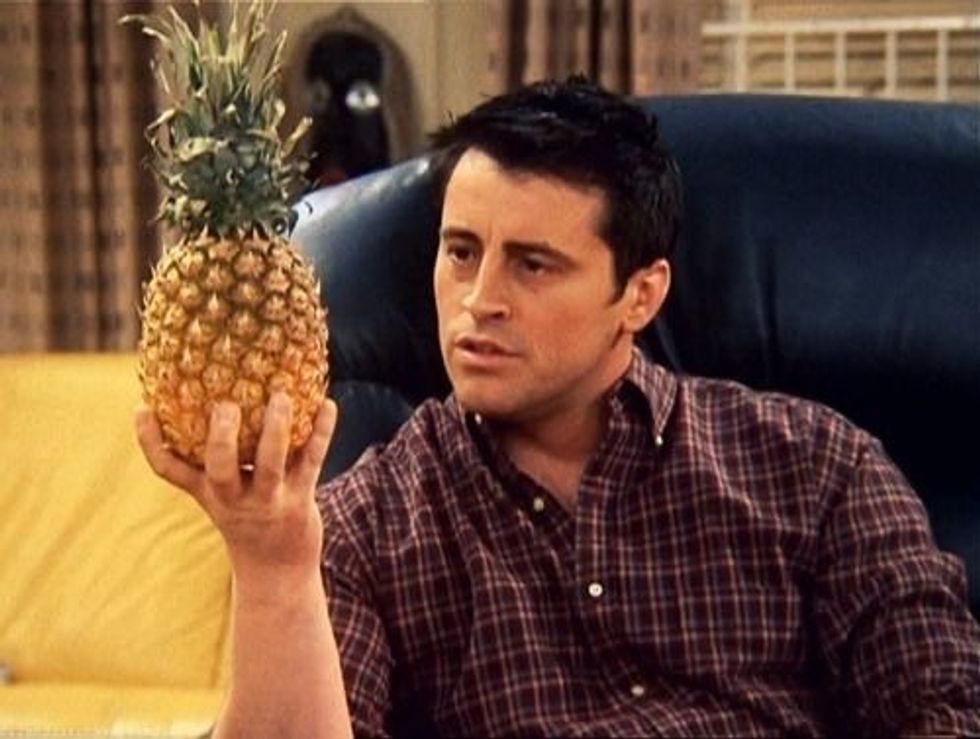 15 Thoughts Everyone Has When They're Hangry, As Told By Joey Tribbiani