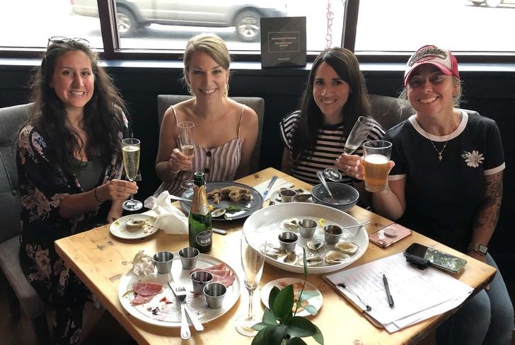 Here's The Inside Scoop On Jennifer Leale, The Foodie Behind Your Favorite Local Tallahassee Foodie Pages