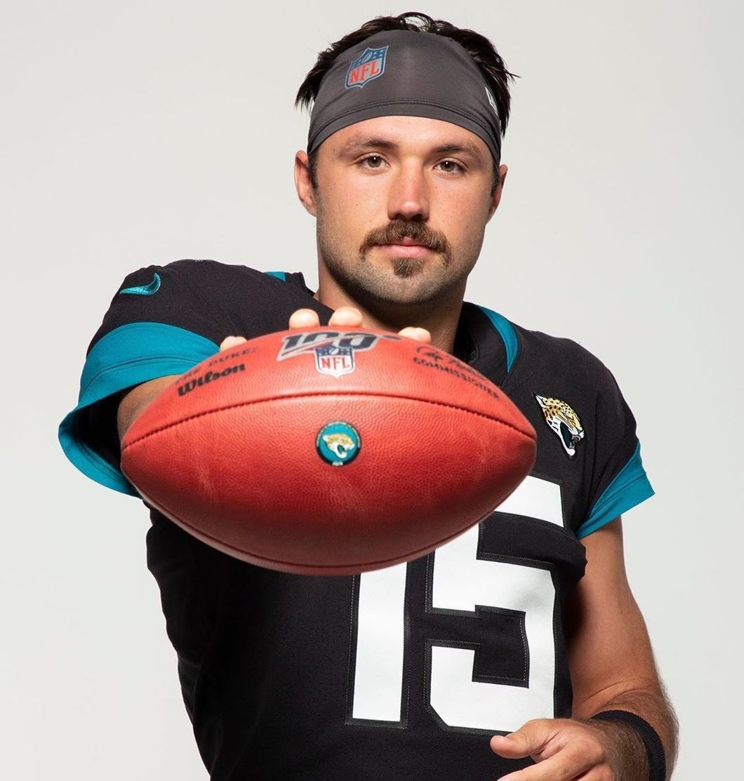 Gardner Minshew Is About To Become The New American Hero For The Jacksonville Jaguars