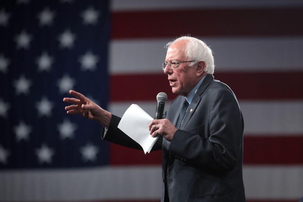 Yes, Ageism Is Wrong, But You Need To Consider Bernie Sanders’ Heart Before You Cast Your Vote