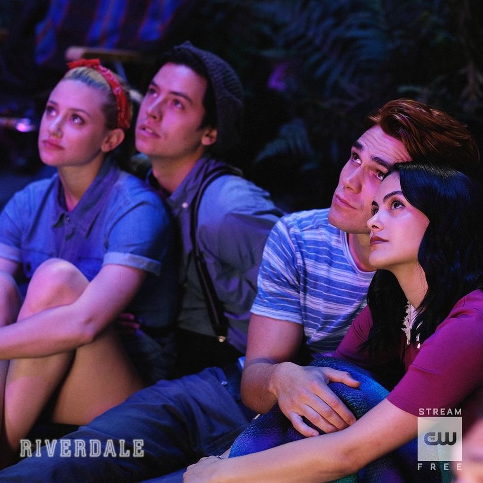Riverdale is Back Again, My Dudes!