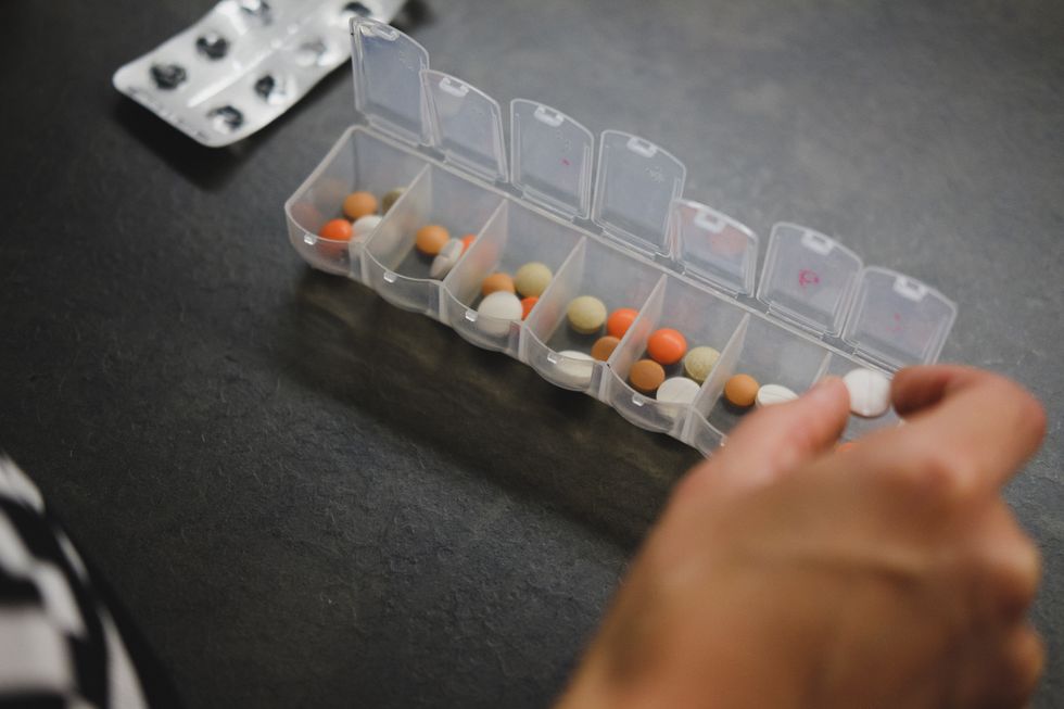 Your Pill-Shaming Can GTFO, I Won't Apologize For Taking Medications For My Mental Health