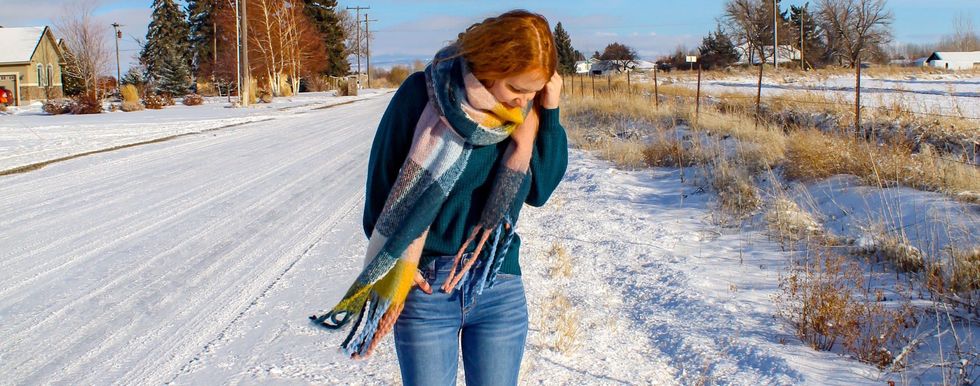 10 Outfits To Wear In Colder Weather That WON'T Feed Your Sweaters-Leggings-Boots Addiction