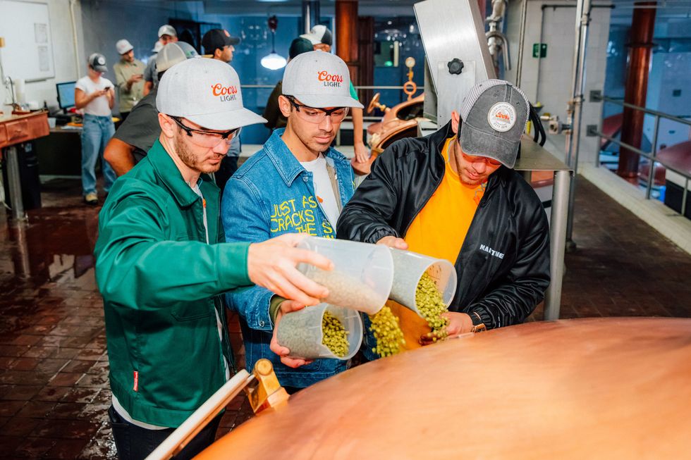 10 Reasons You'll Want To Buy The New Jonas Brothers Coors Light, Even If You Hate Beer