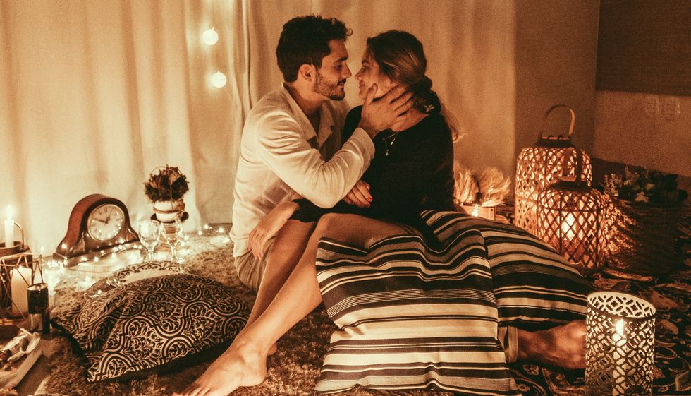 Yes, There's ACTUALLY Science Behind Cuffing Season, Doctors Say