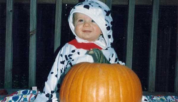 I'm In Awe Of God's Creations When I Consider How Hard It Is To Carve A Pumpkin