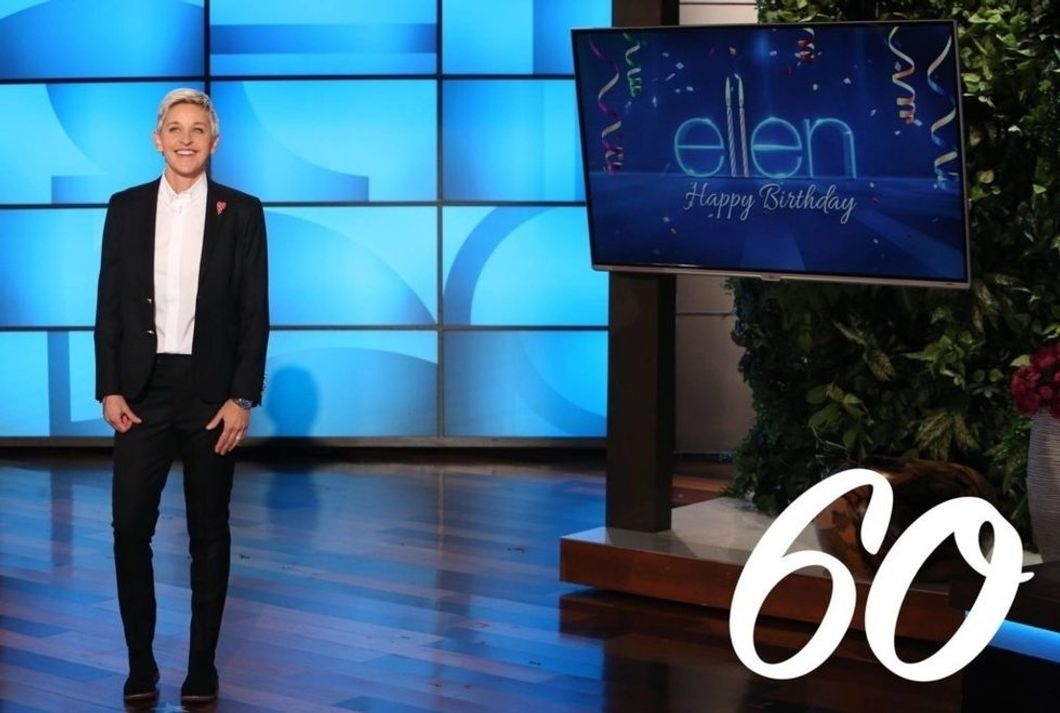 Ellen Degeneres Friends with George Bush: Why Is Ellen Being Judged?