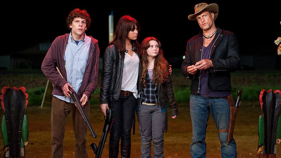 An Average Cinephile's Zombieland Movie Review