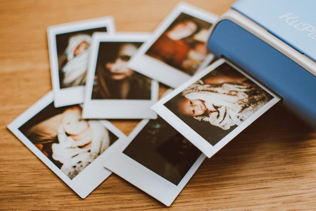 5 Reasons To Print Your Photos Instead Of Leaving Them In Your Camera Roll