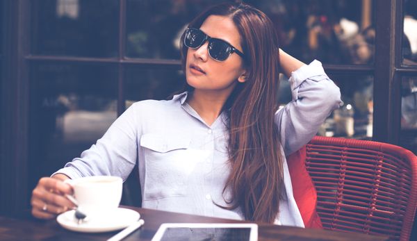 To Those Who Claim I'm A Psychopath Because I Like My Coffee Black, It's OK To Feel Intimidated