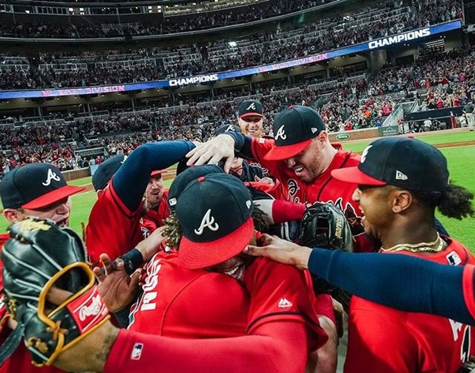 Don't Believe In Curses? Welcome to Atlanta