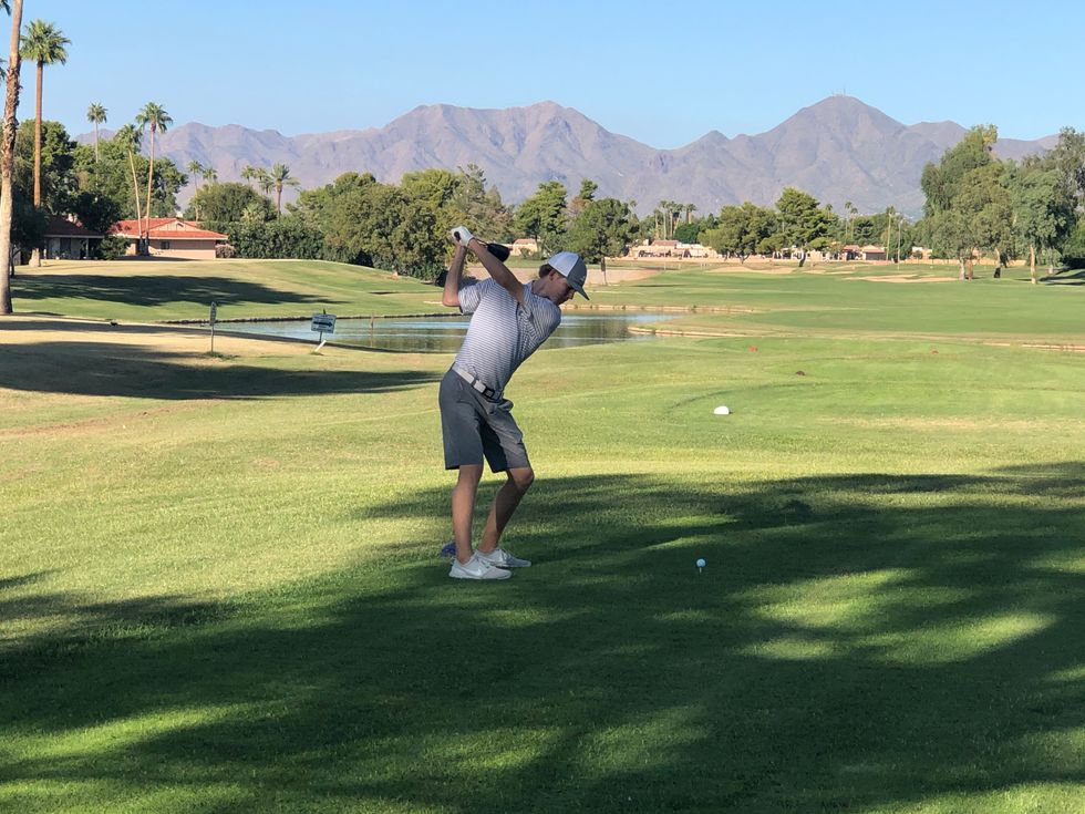 The Sabercats qualify for the state championship