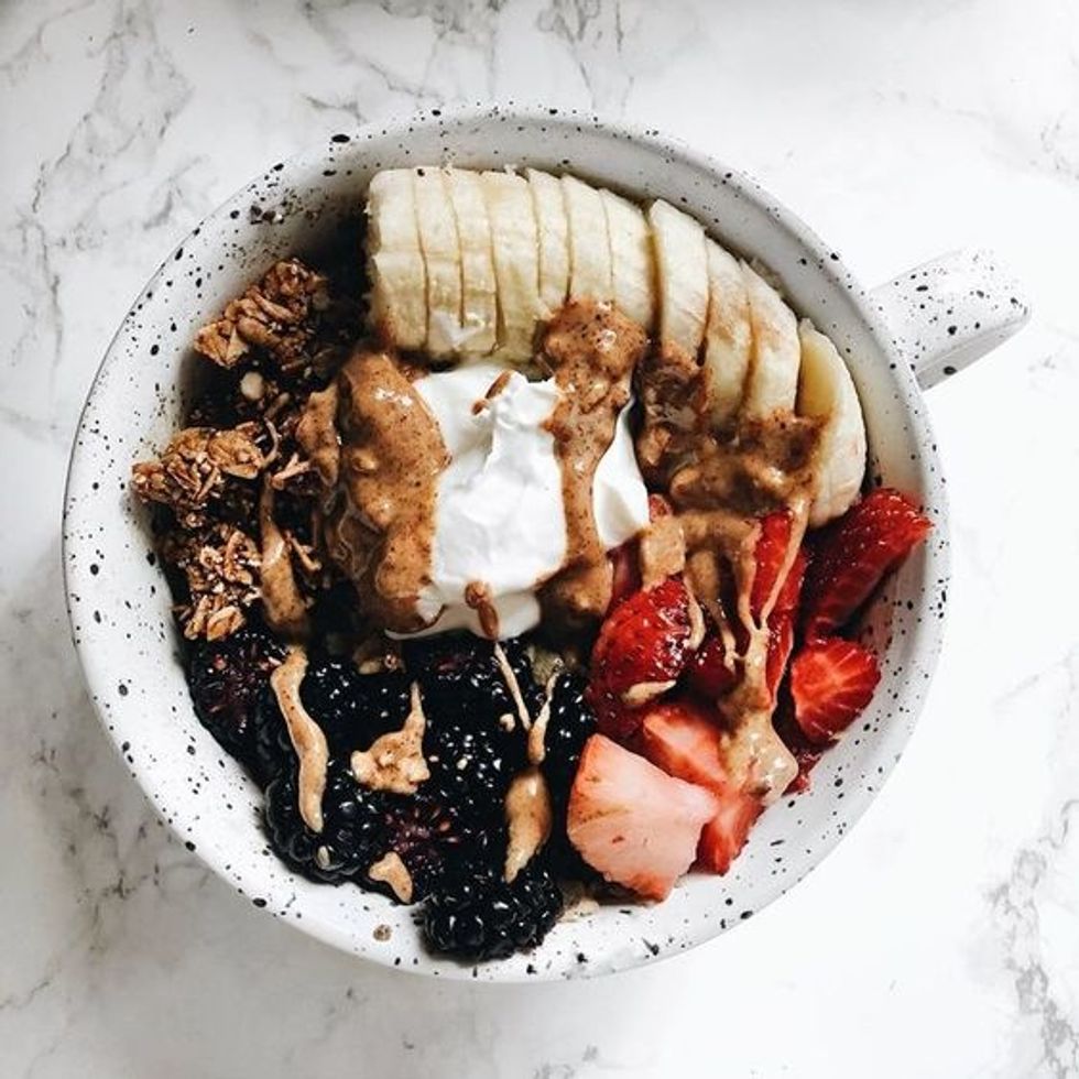 Five Healthy College Breakfasts