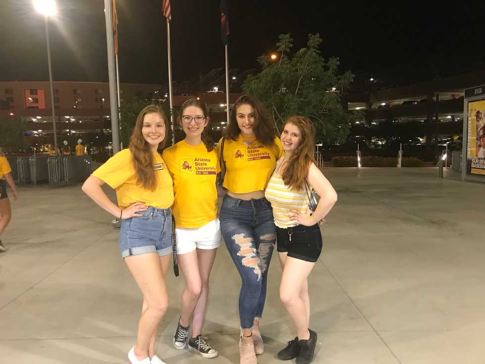 Meet The Reporter: Out of all the schools in the world, why ASU?