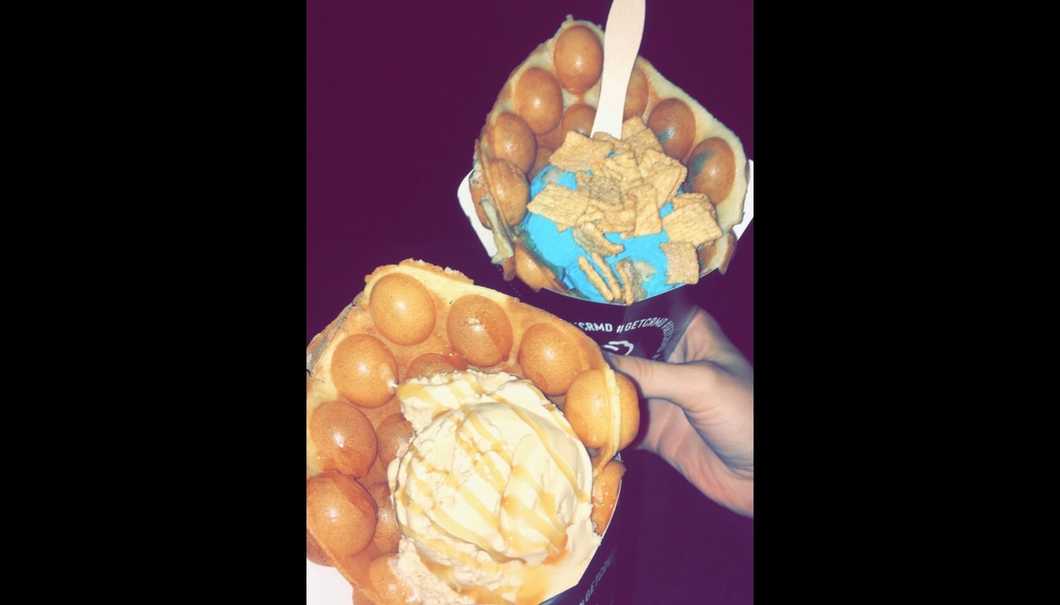 Get CRMD In Columbus, The Newest Addition To The Columbus Ice Cream Scene