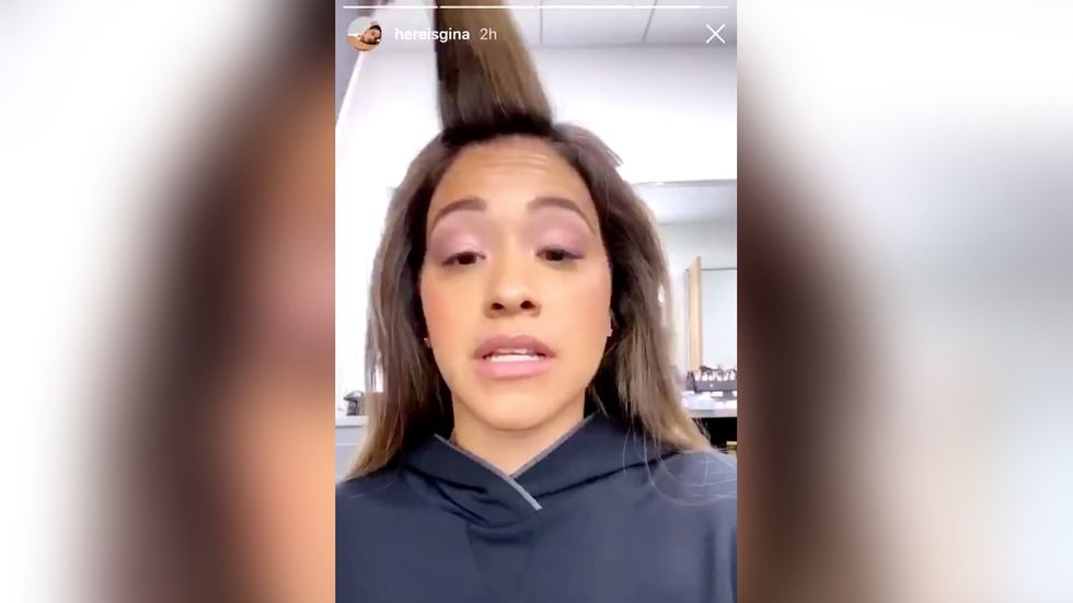 Gina Rodriguez Singing The N-Word On Instagram Is Just Another Display Of Her Cultural Ignorance