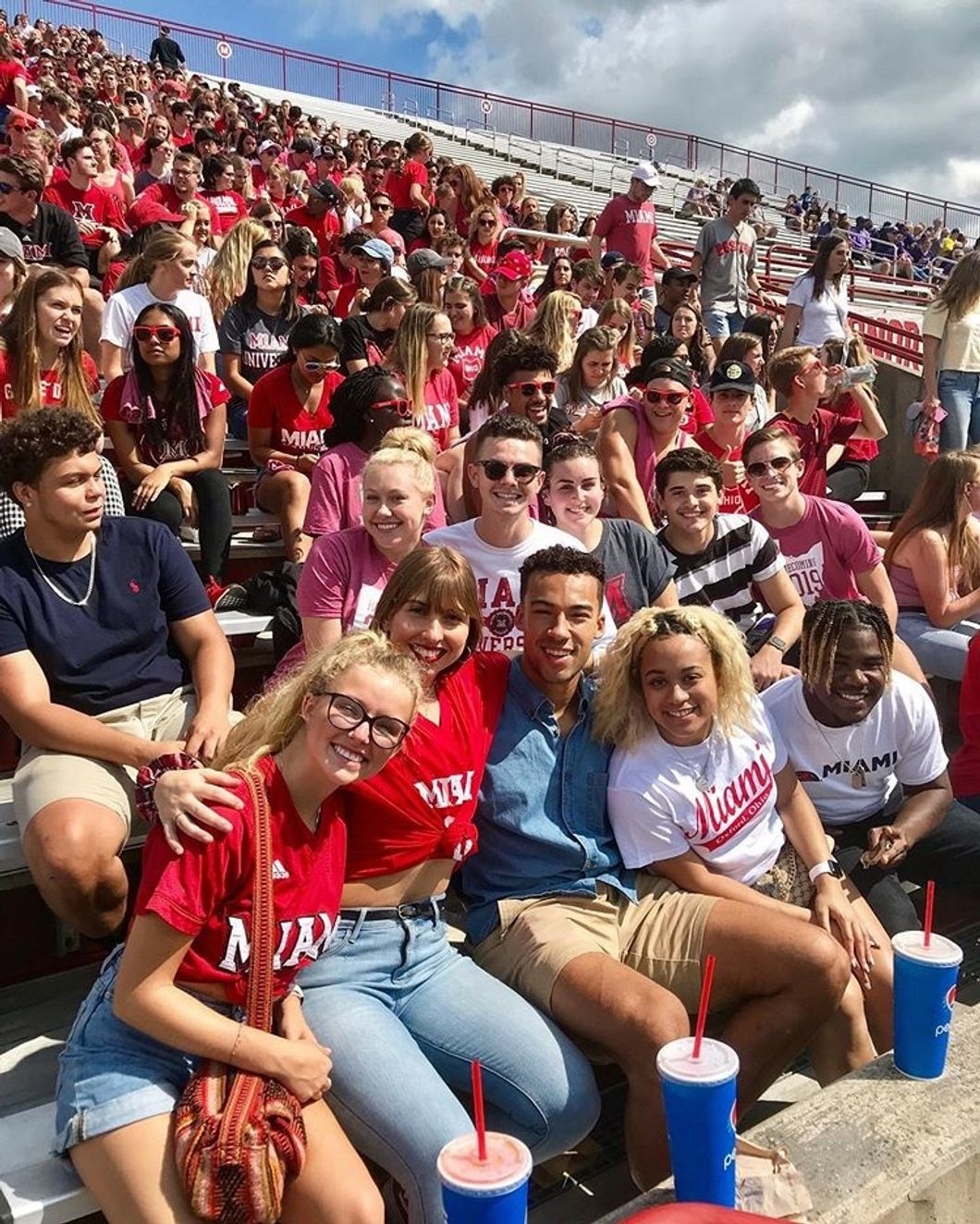 The 8 Types Of People You'll Meet In College—And You're One Of Them, Too