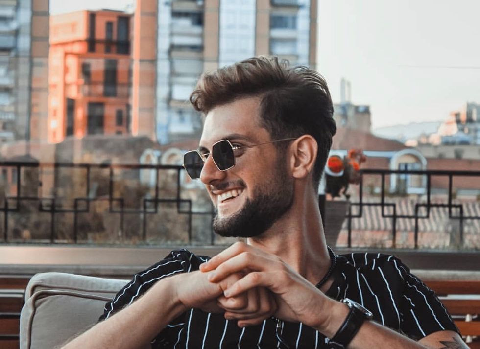 Marin Hoxha Drops His Latest Fire Single “Burn”