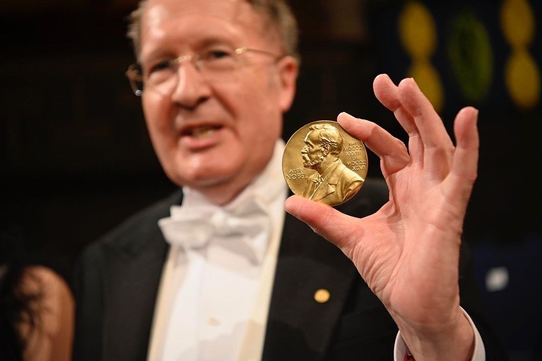 Why Women Win Nobel Prizes At A Far Lower Rate Than Men