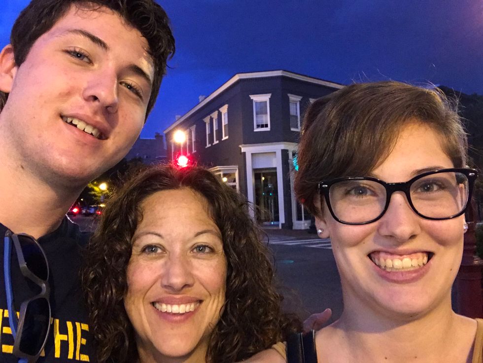 Poetry on Odyssey: Homesick