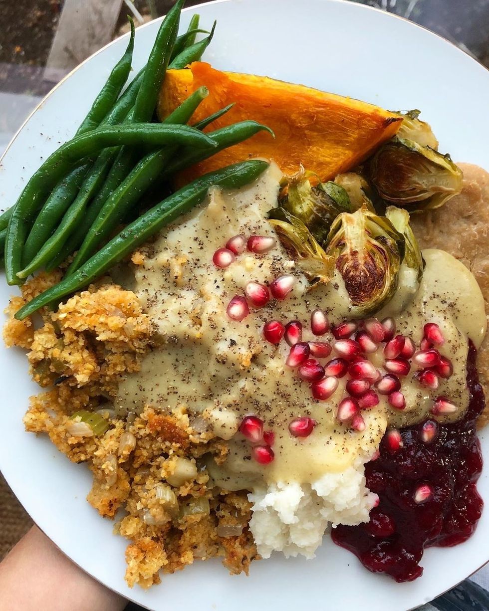 10 Vegan Thanksgiving Dishes That Prove You Don’t Have To Kill Turkeys To Slay A Thanksgiving Meal