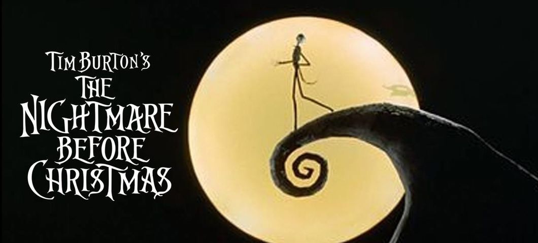 Here's why "The Nightmare Before Christmas" Is A Halloween Movie, not Christmas.