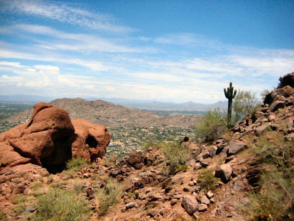The 4 best places to hike in Phoenix