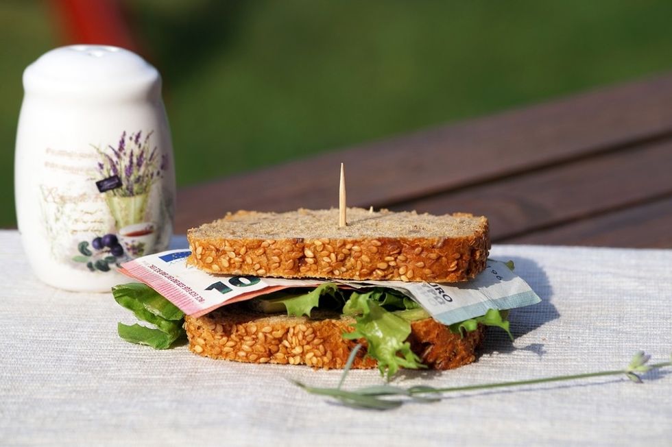 Where is all my money going?