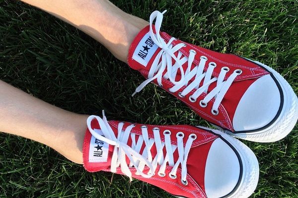 This is what your favorite pair of sneakers says about the way you experience life
