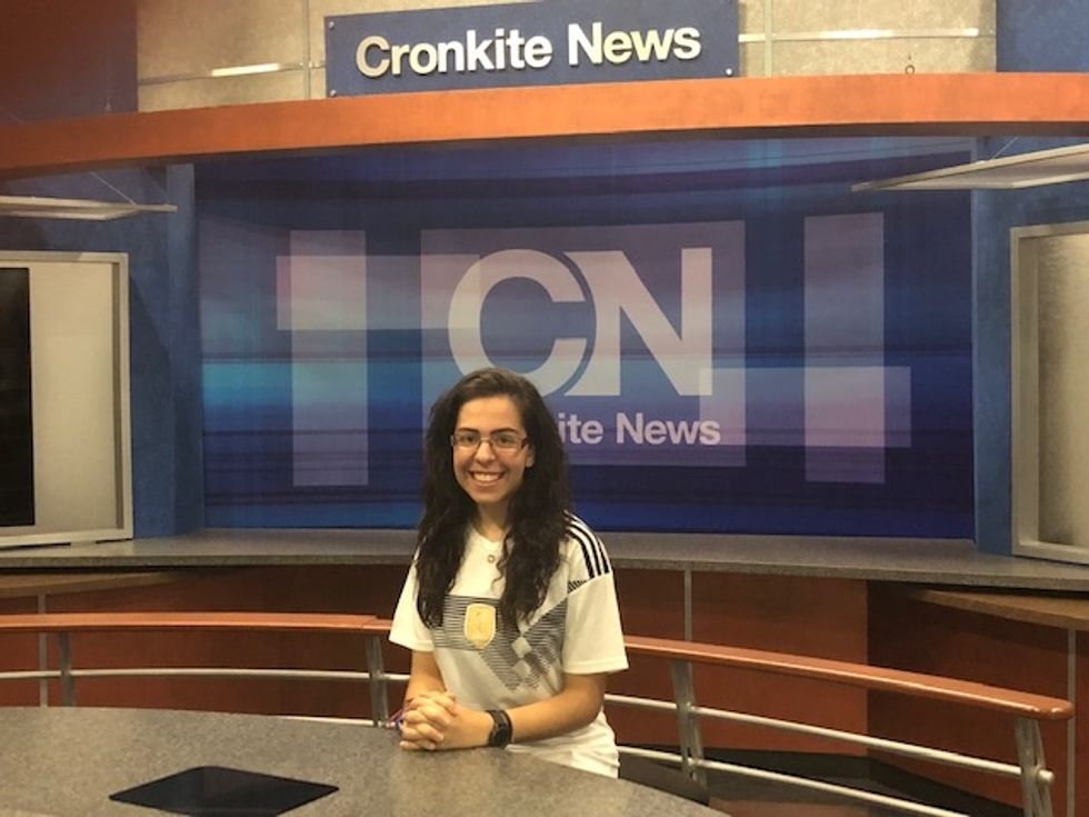 Meet The Reporter: Journalism Obsessed