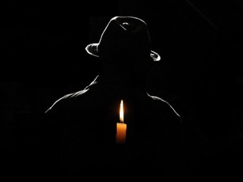 Thinking About Playing That Scary Midnight Game? Yeah... Be Smart, Don't Do It