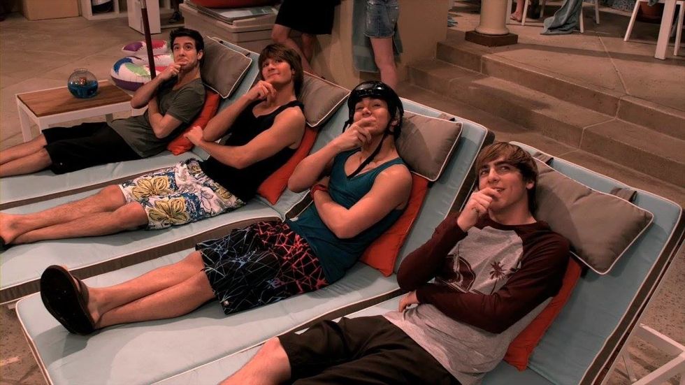 8 Reasons Why "Big Time Rush" Should've Been Renewed Past Season Four