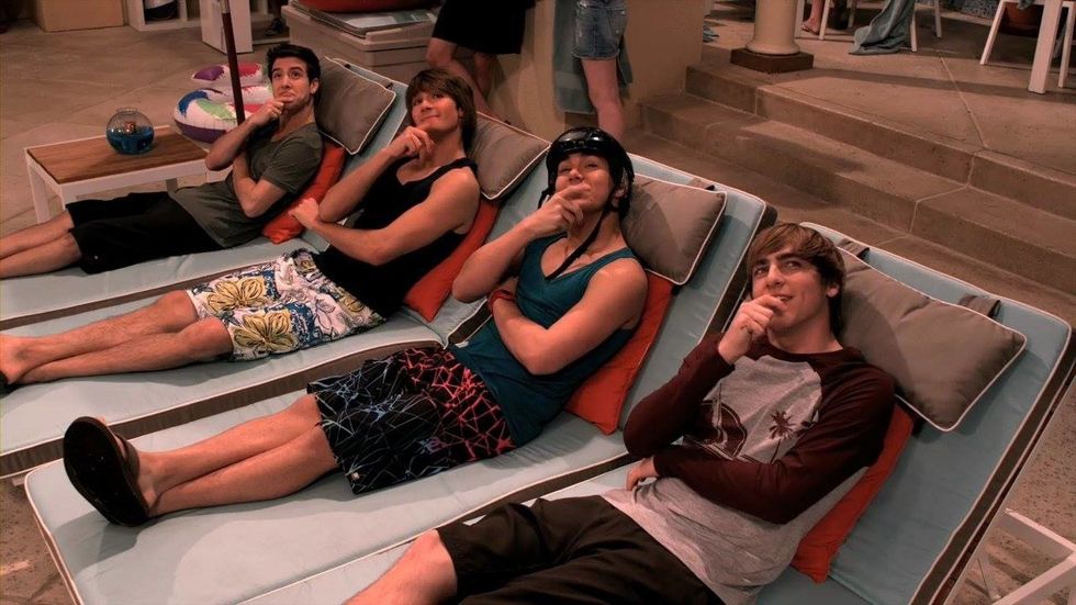 8 Reasons Why "Big Time Rush" Should've Been Renewed Past  Season Four