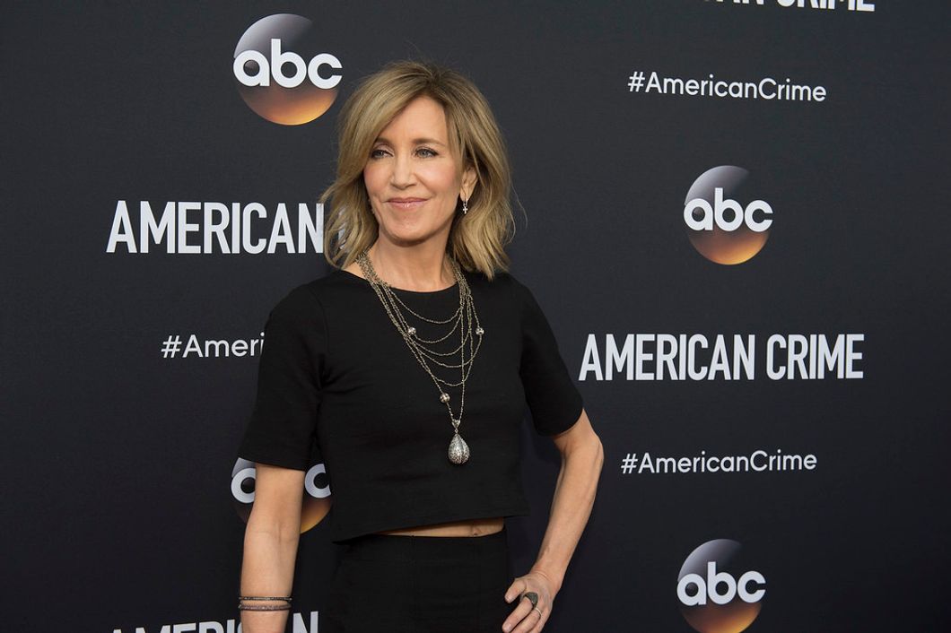 Felicity Huffman, Don't Use Your Prison Sentence As A Means Of Justice Reform